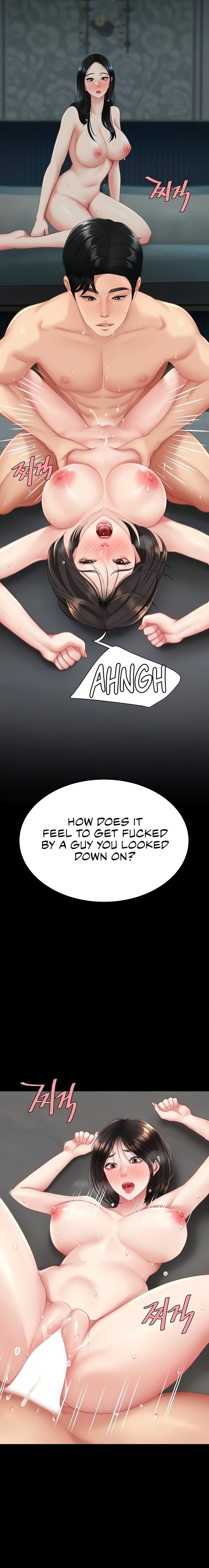 Go Ahead Mom chapter 118 page 6