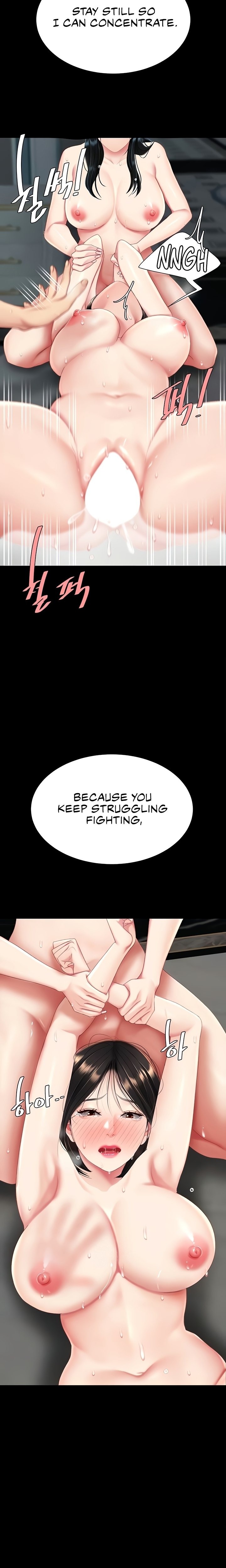 Go Ahead Mom chapter 118 page 18