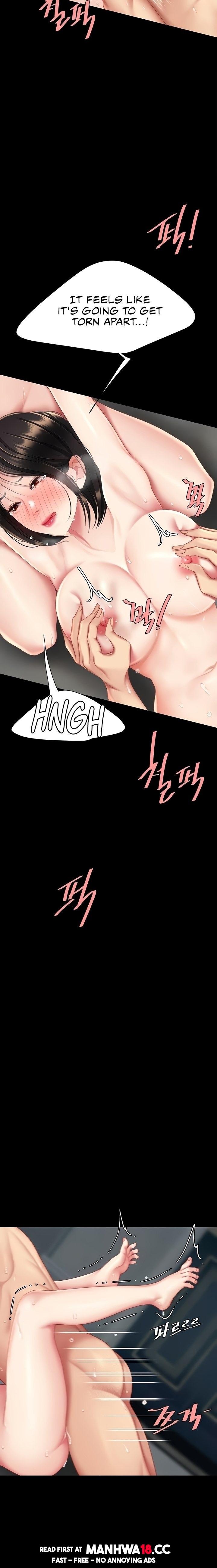 Go Ahead Mom chapter 118 page 20