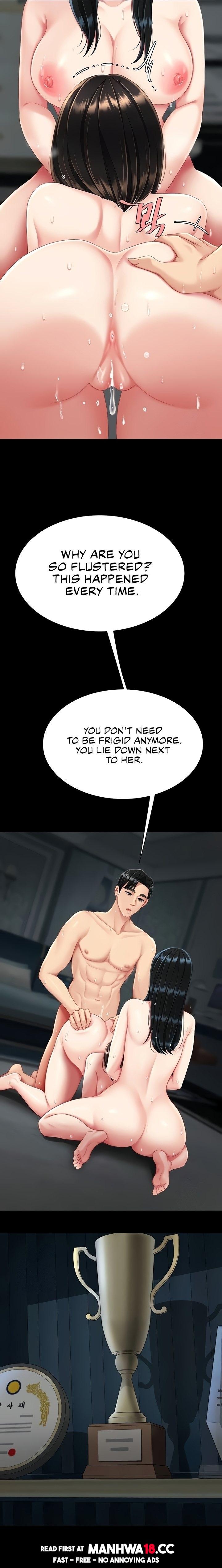 Go Ahead Mom chapter 118 page 31