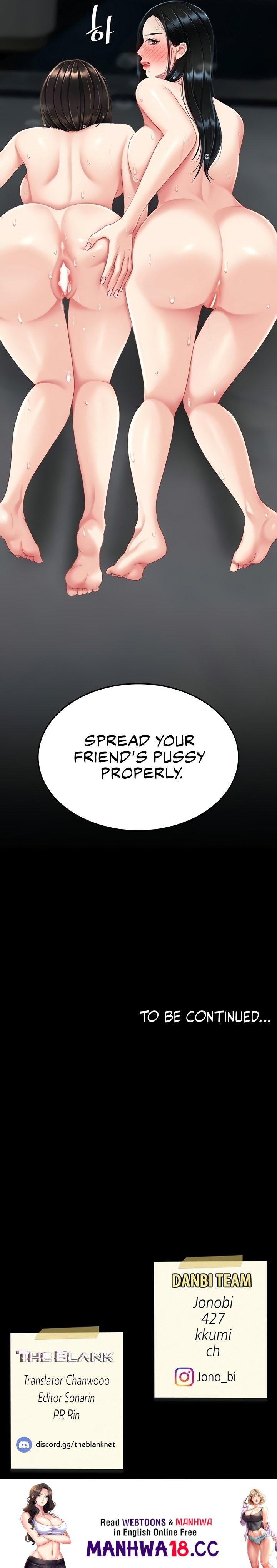Go Ahead Mom chapter 118 page 33