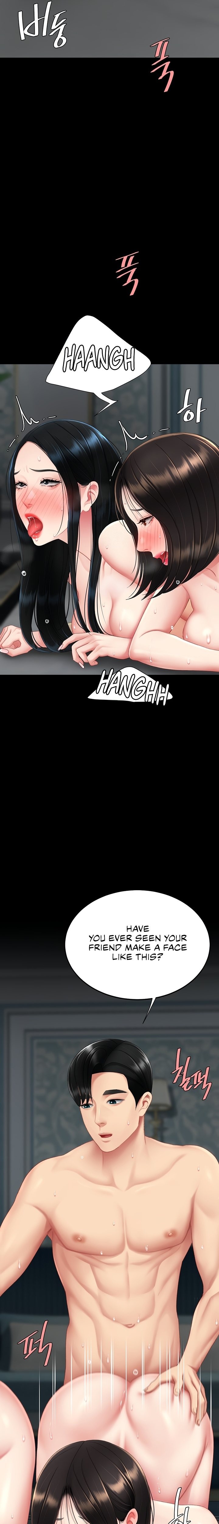 Go Ahead Mom chapter 119 page 19