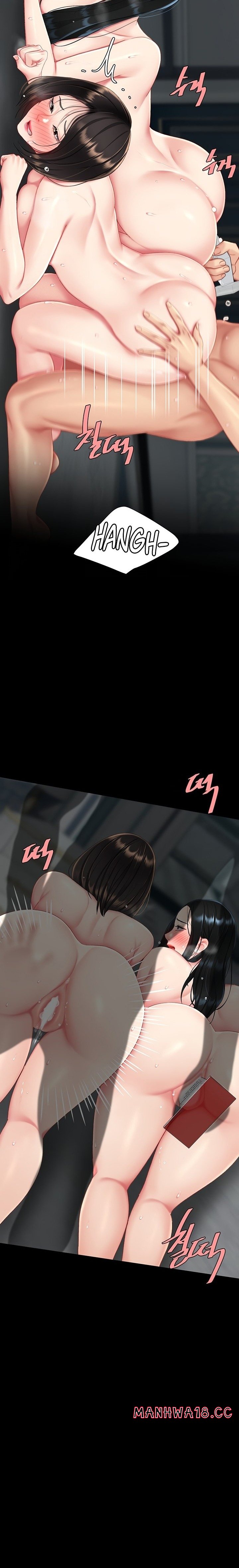 Go Ahead Mom chapter 119 page 22