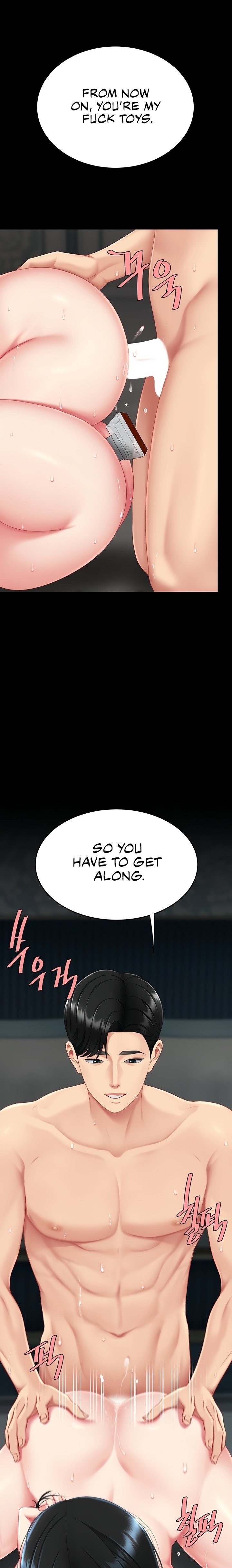 Go Ahead Mom chapter 119 page 29
