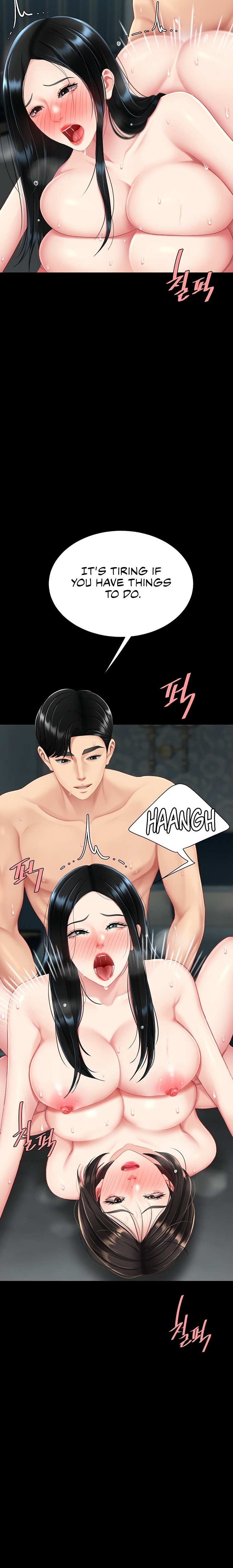 Go Ahead Mom chapter 119 page 32