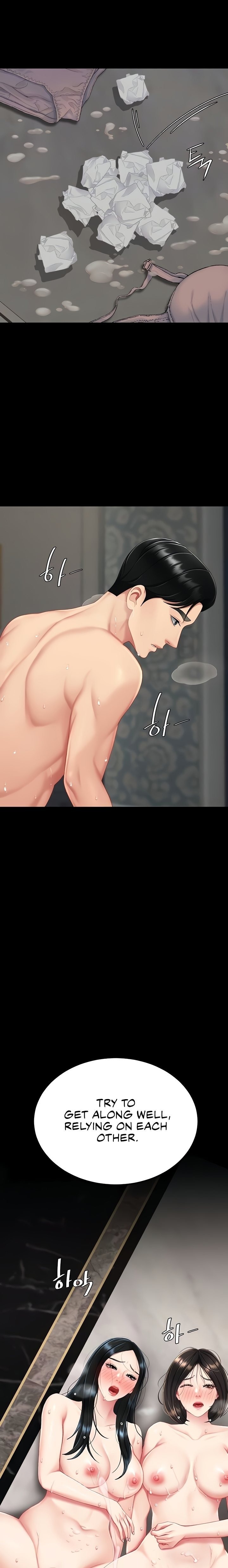 Go Ahead Mom chapter 120 page 3