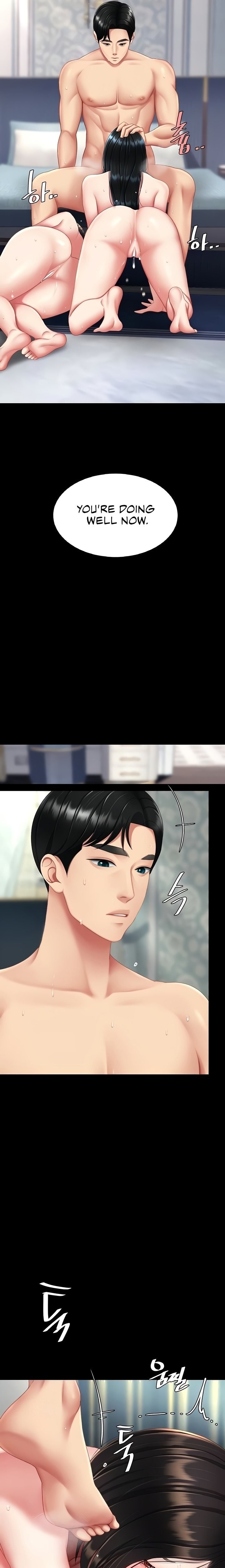 Go Ahead Mom chapter 120 page 5