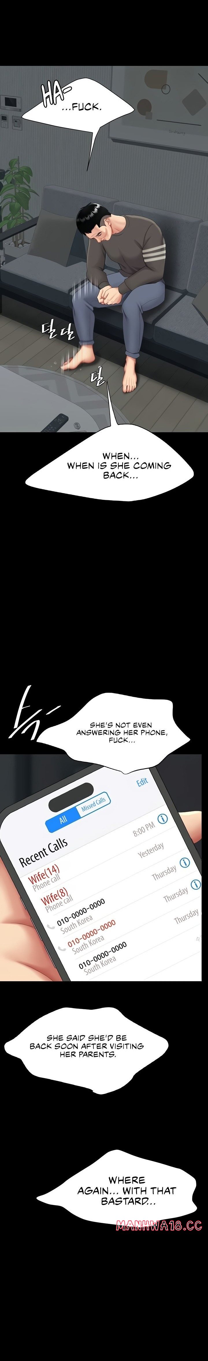 Go Ahead Mom chapter 120 page 10