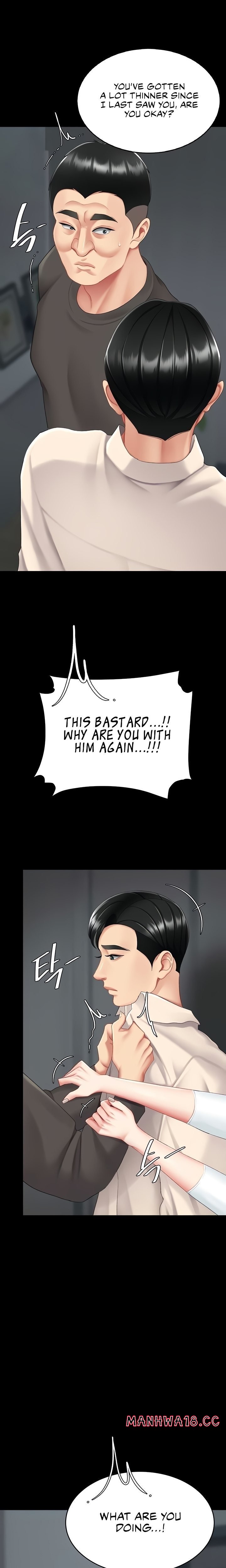 Go Ahead Mom chapter 120 page 13