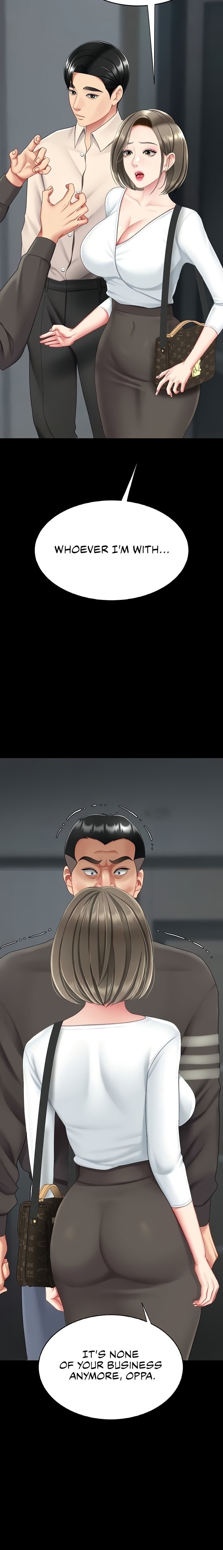 Go Ahead Mom chapter 120 page 14