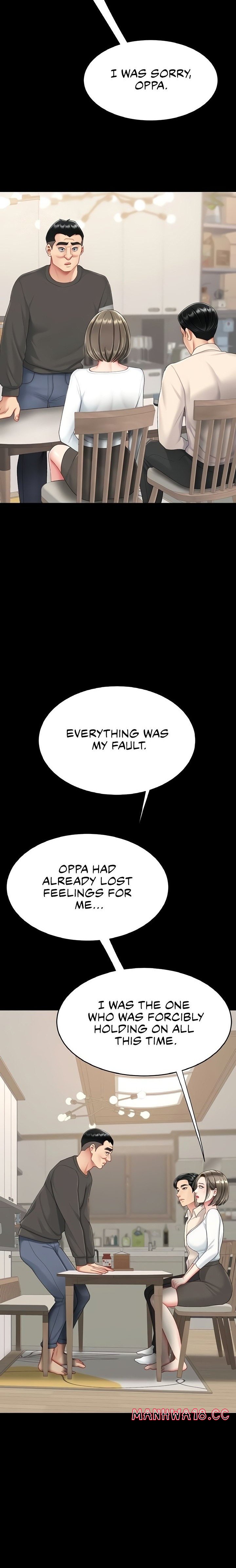 Go Ahead Mom chapter 120 page 20