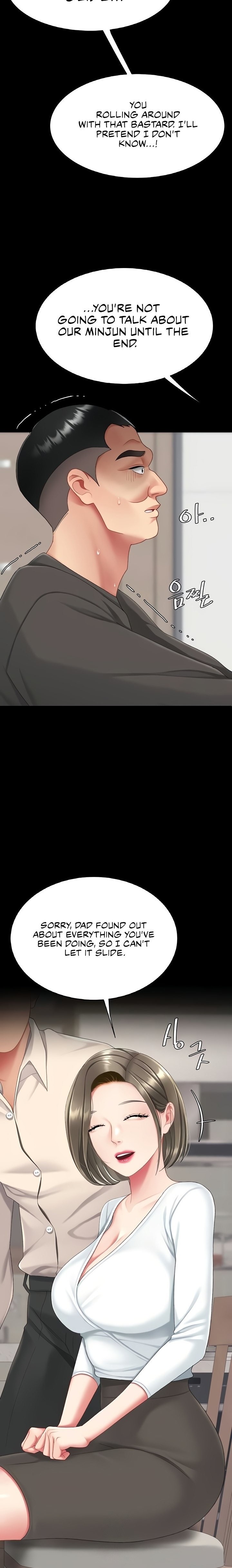 Go Ahead Mom chapter 120 page 24