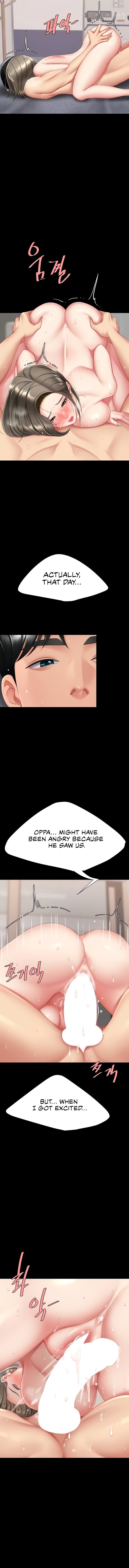 Go Ahead Mom chapter 121 page 9