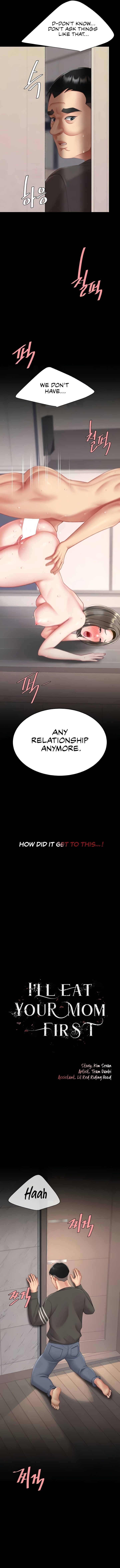 Go Ahead Mom chapter 122 page 3