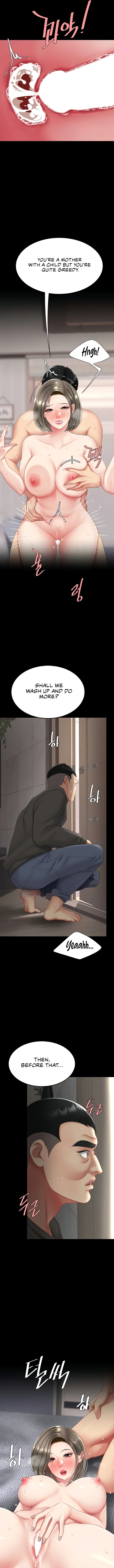 Go Ahead Mom chapter 122 page 7