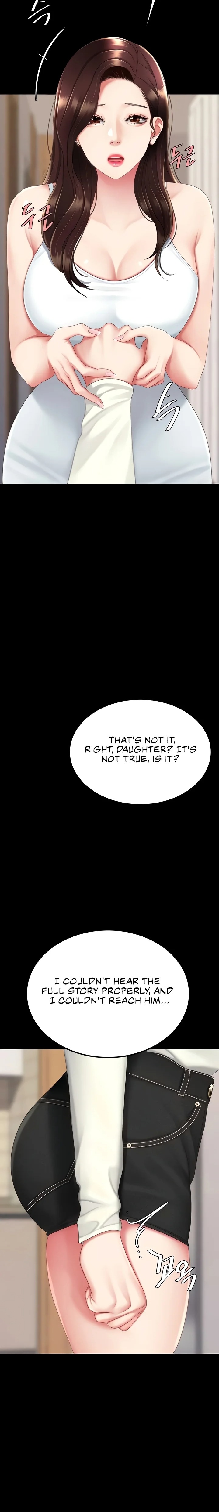 Go Ahead Mom chapter 123 page 14