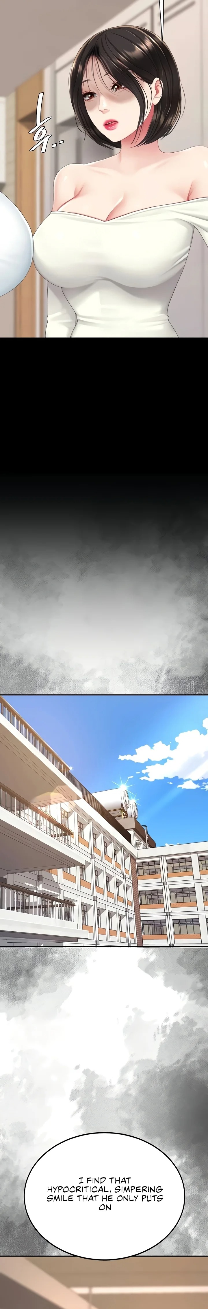 Go Ahead Mom chapter 123 page 18