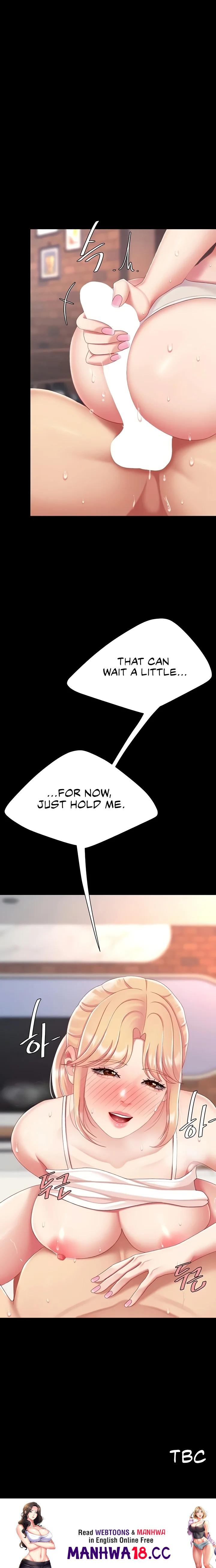 Go Ahead Mom chapter 123 page 34