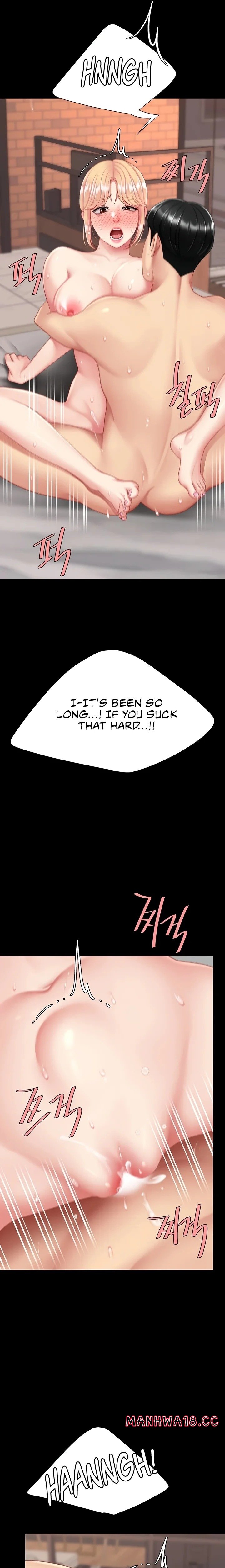 Go Ahead Mom chapter 124 page 17