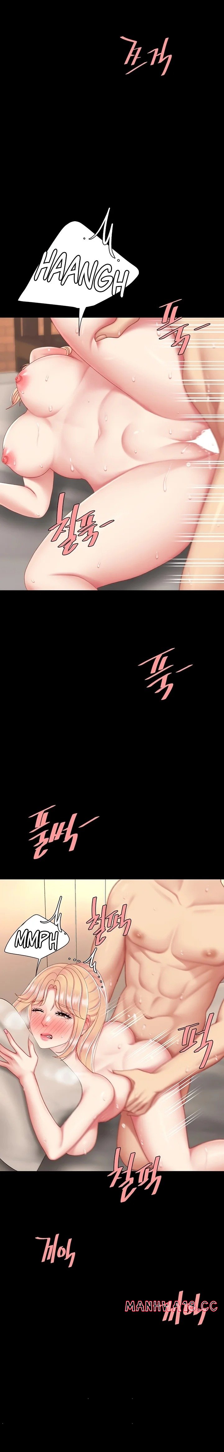 Go Ahead Mom chapter 124 page 19