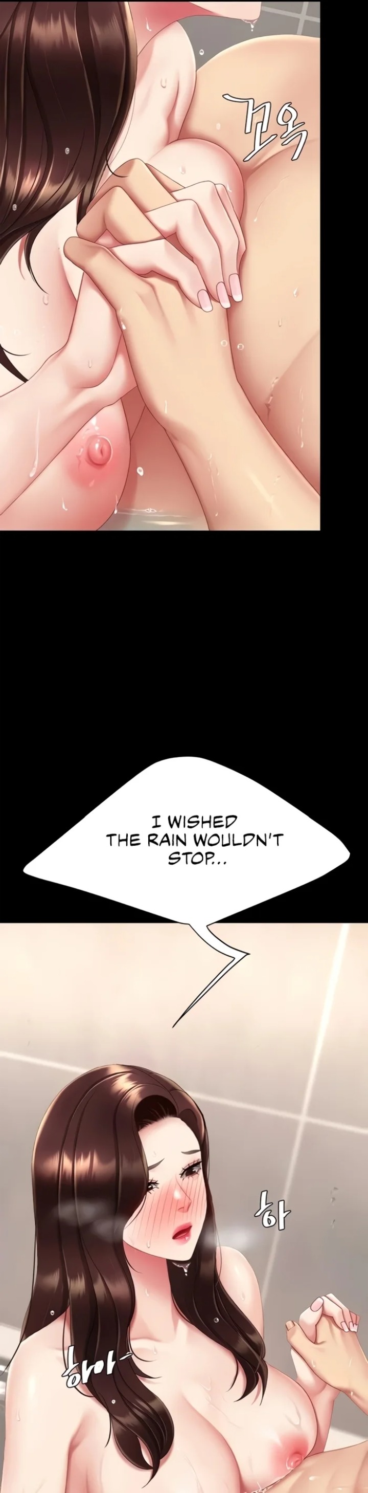 Go Ahead Mom chapter 128 page 30