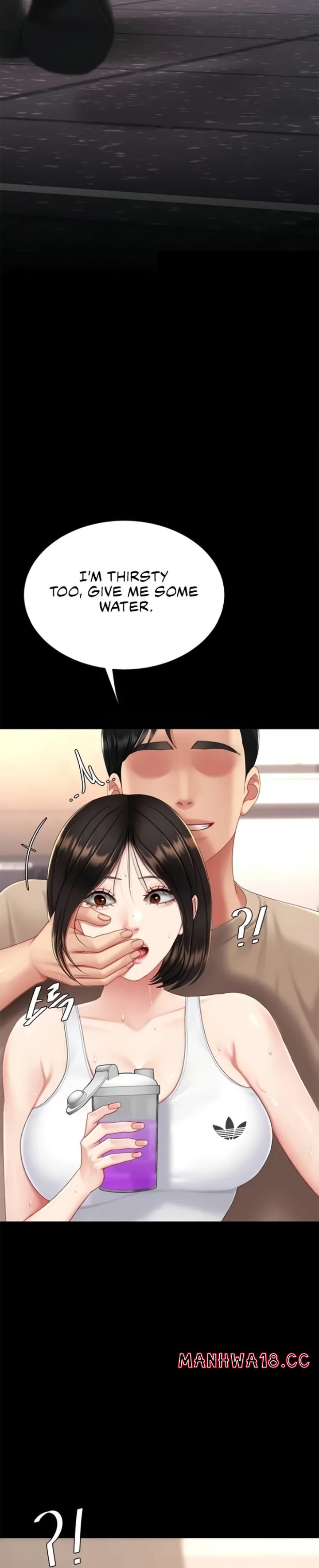 Go Ahead Mom chapter 129 page 15