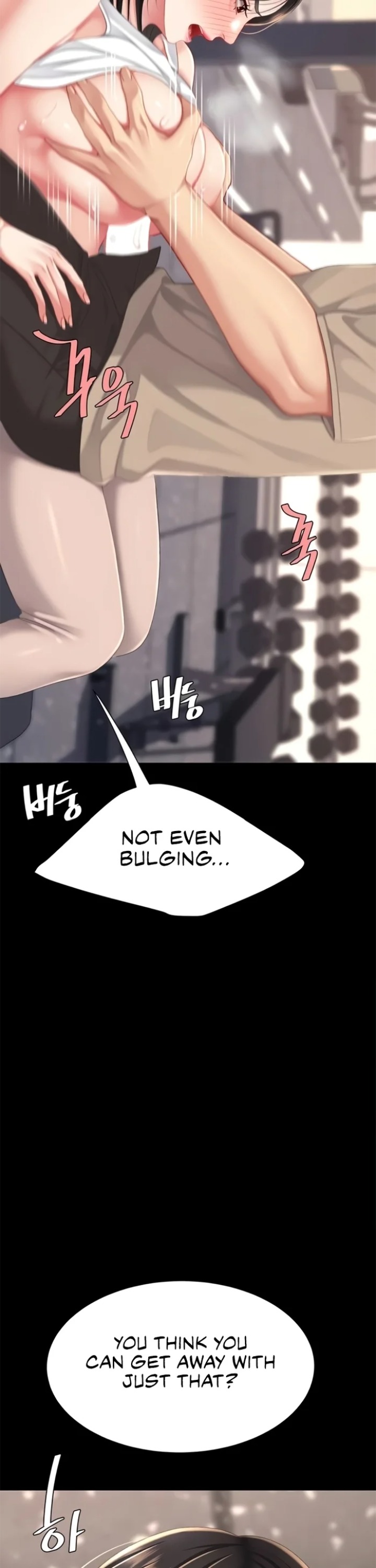 Go Ahead Mom chapter 129 page 39