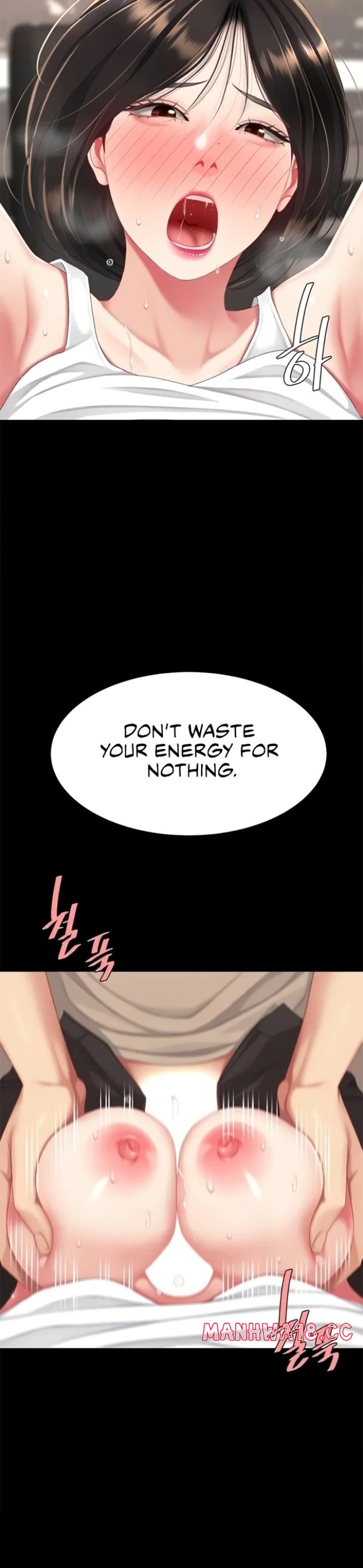 Go Ahead Mom chapter 129 page 40
