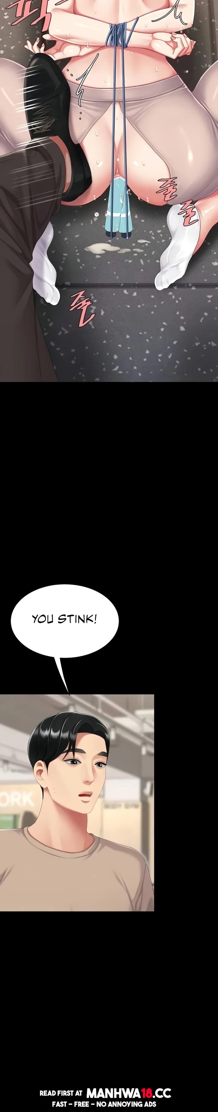Go Ahead Mom chapter 131 page 3