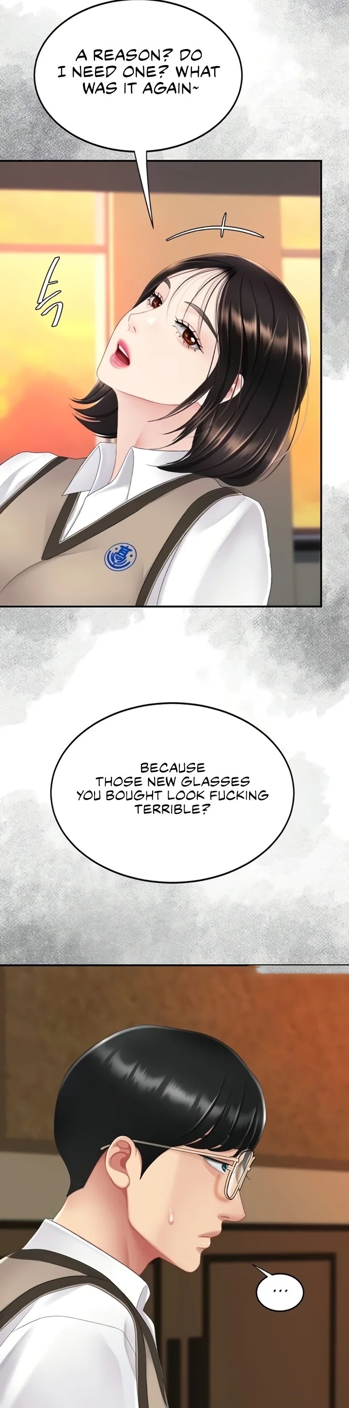 Go Ahead Mom chapter 131 page 9