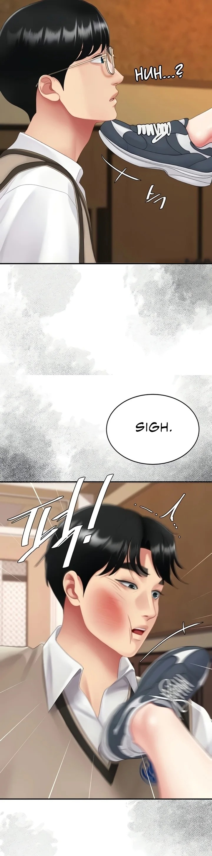 Go Ahead Mom chapter 131 page 11