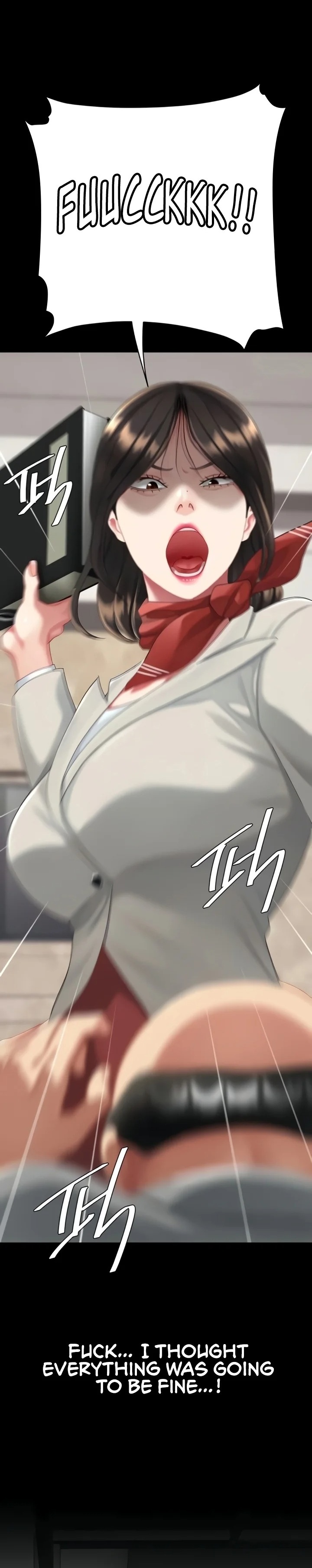 Go Ahead Mom chapter 131 page 50