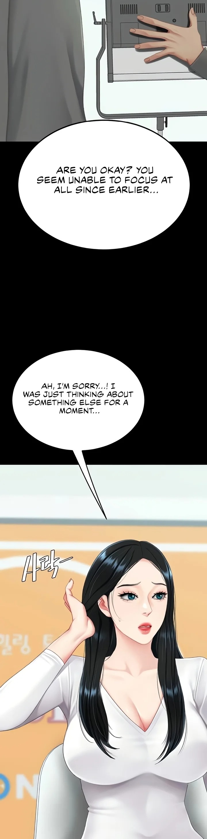 Go Ahead Mom chapter 132 page 20
