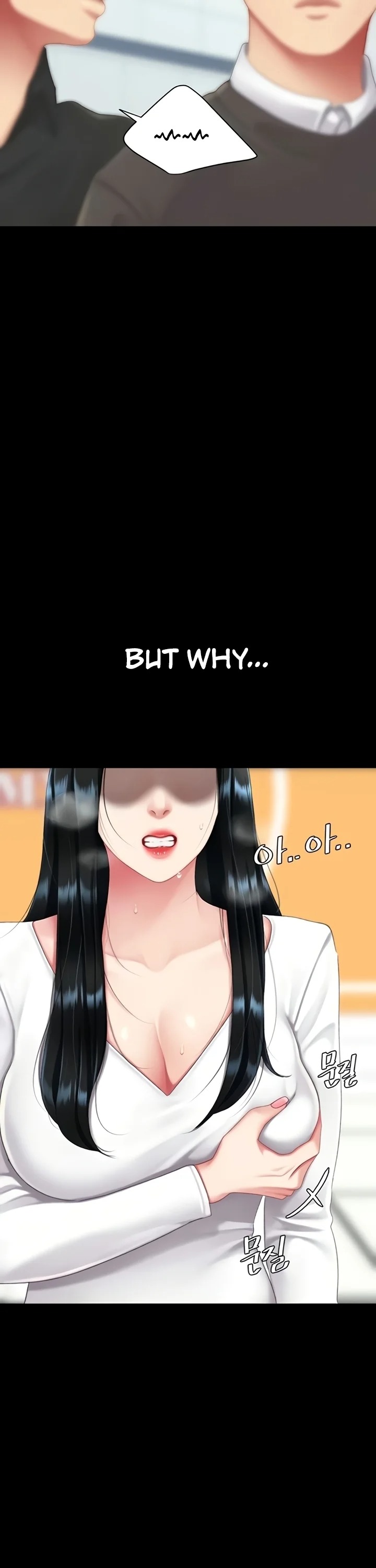 Go Ahead Mom chapter 132 page 26