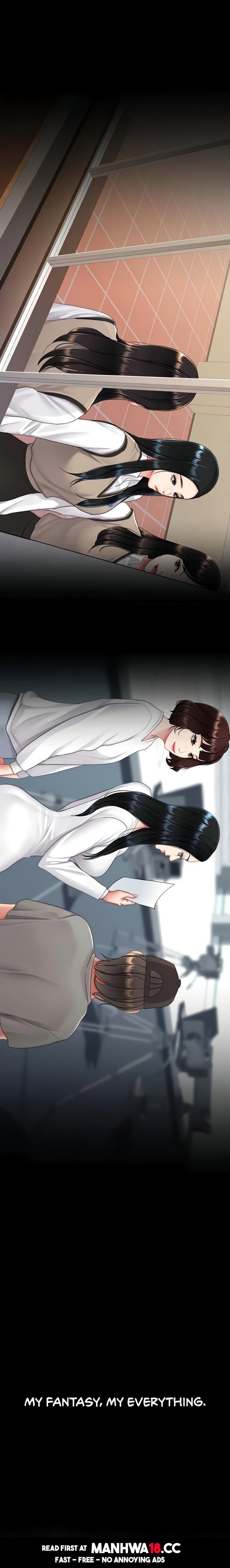 Go Ahead Mom chapter 133 page 8