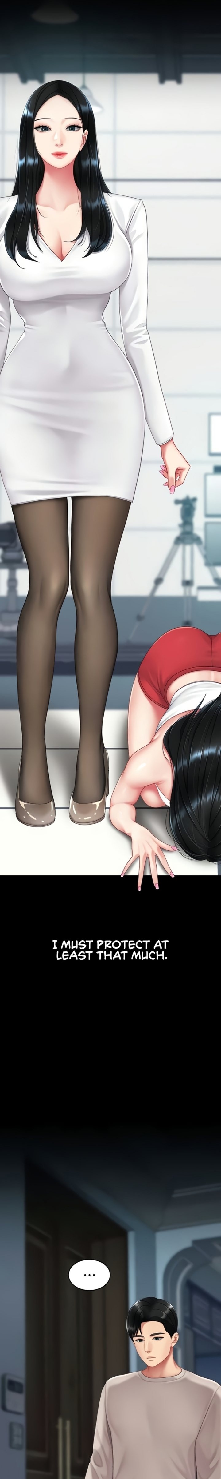 Go Ahead Mom chapter 133 page 9