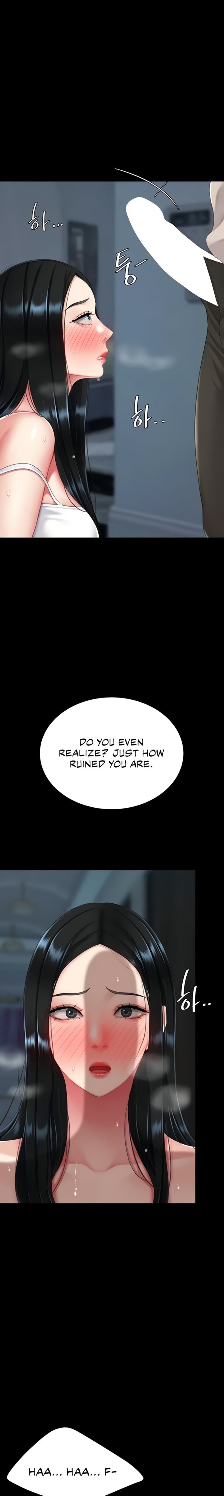 Go Ahead Mom chapter 133 page 16