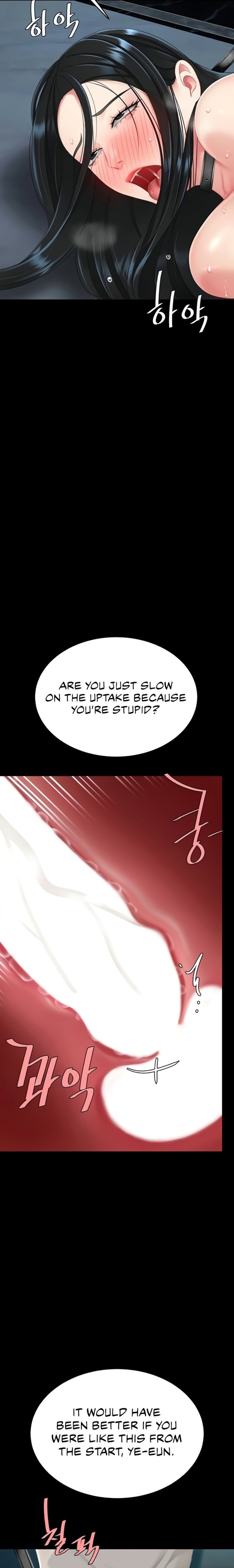 Go Ahead Mom chapter 133 page 35