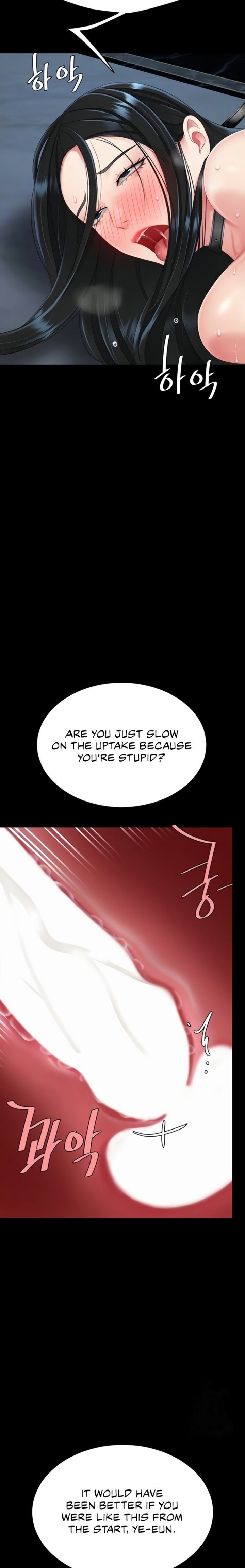 Go Ahead Mom chapter 134 page 3