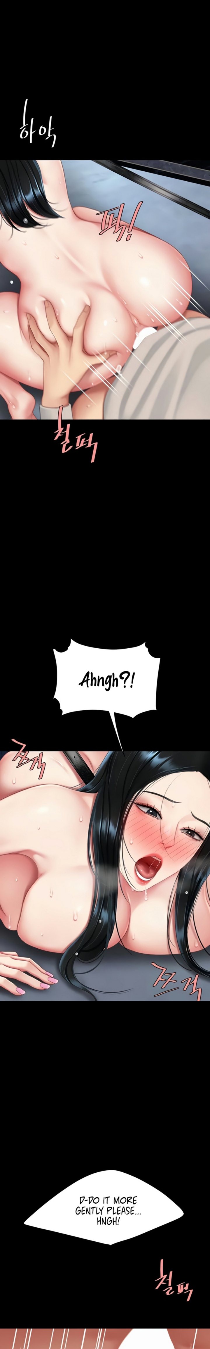 Go Ahead Mom chapter 134 page 5