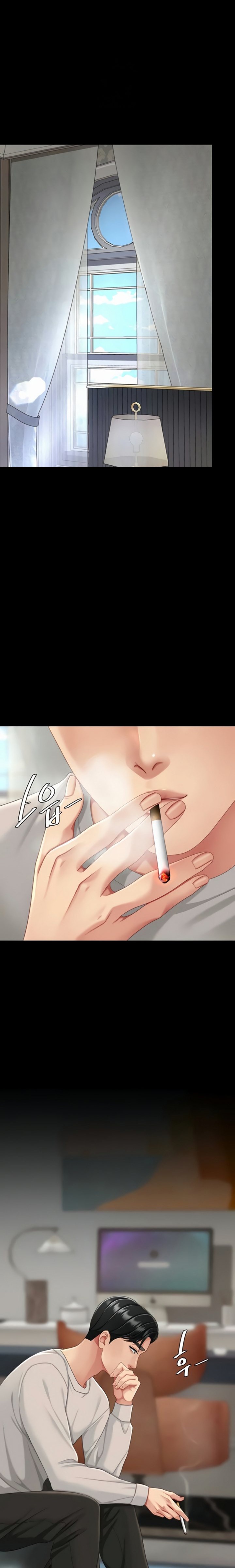 Go Ahead Mom chapter 134 page 27