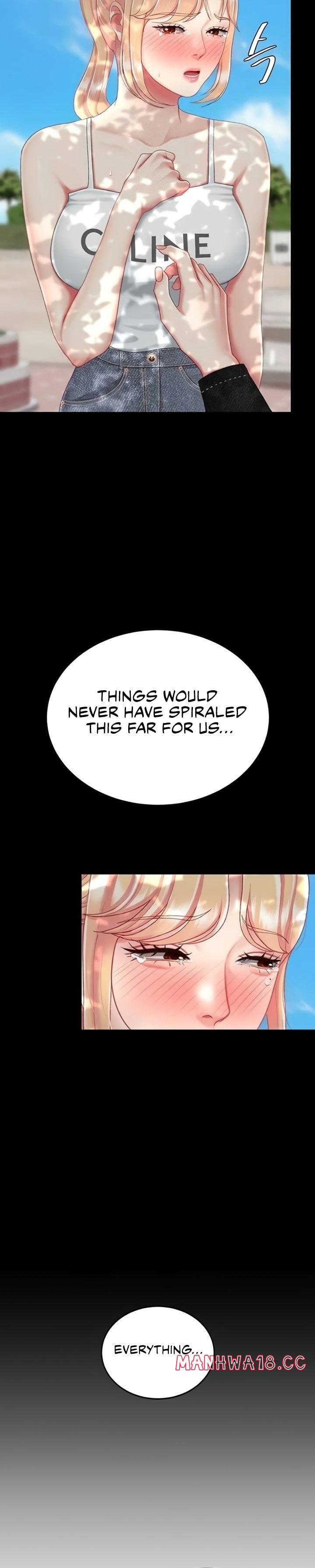Go Ahead Mom chapter 136 page 19