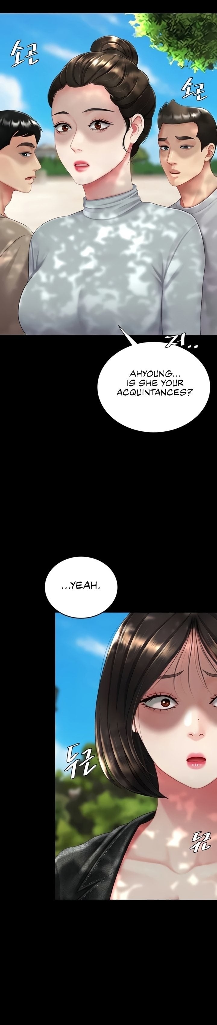 Go Ahead Mom chapter 136 page 24
