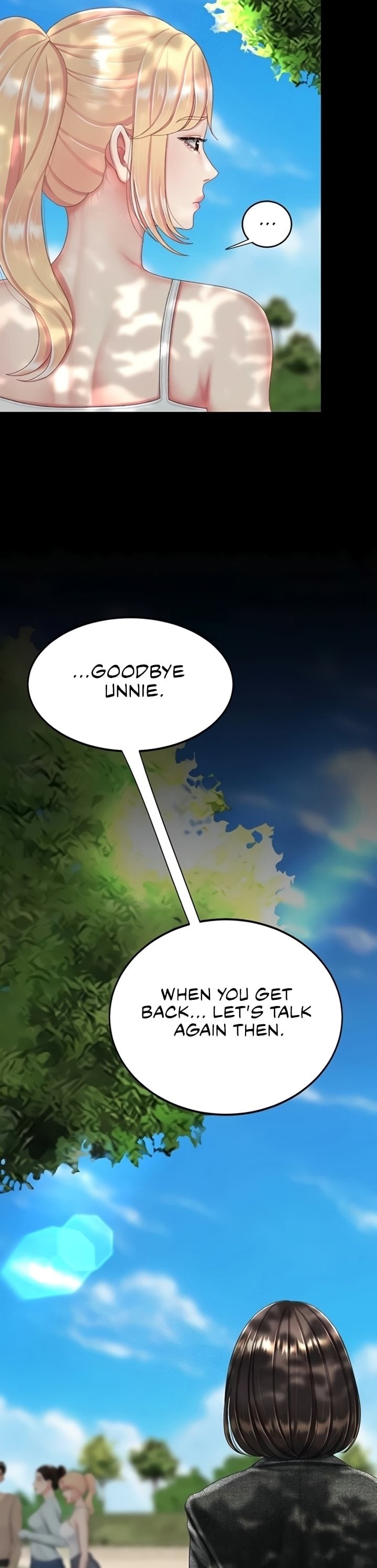 Go Ahead Mom chapter 136 page 26
