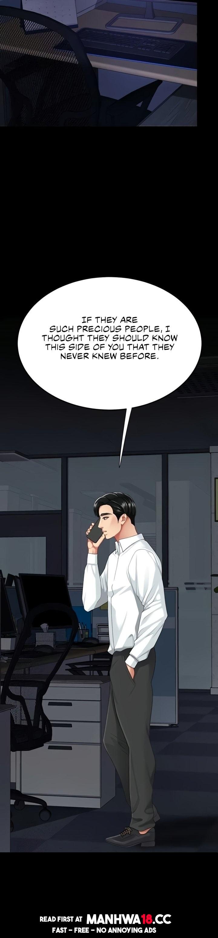 Go Ahead Mom chapter 136 page 43
