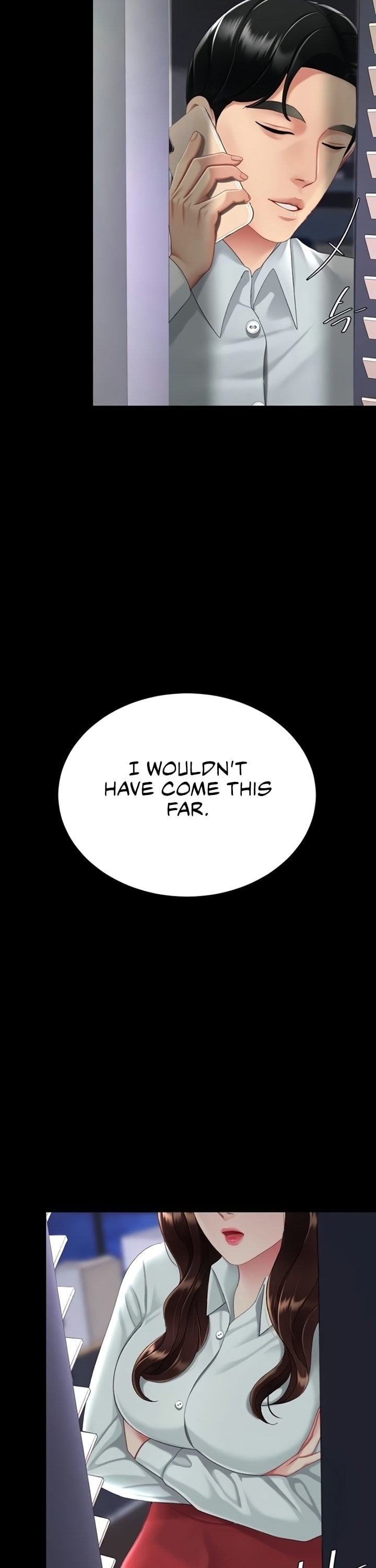 Go Ahead Mom chapter 136 page 50