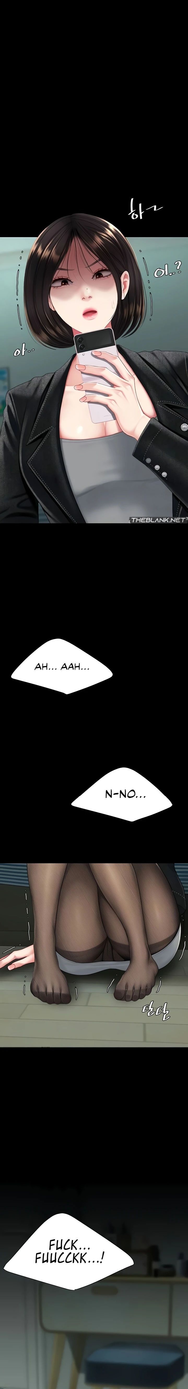 Go Ahead Mom chapter 137 page 4