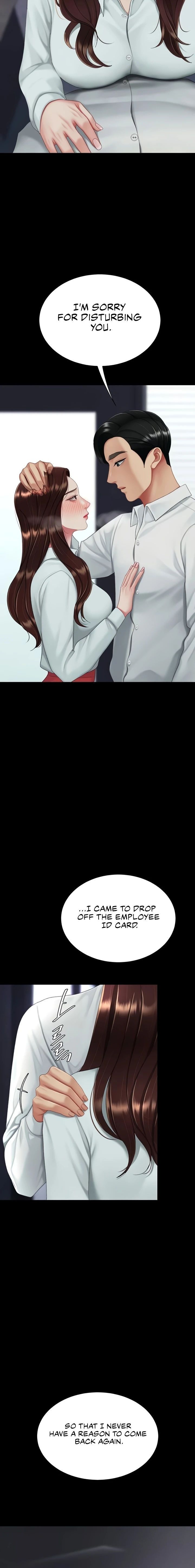 Go Ahead Mom chapter 137 page 8