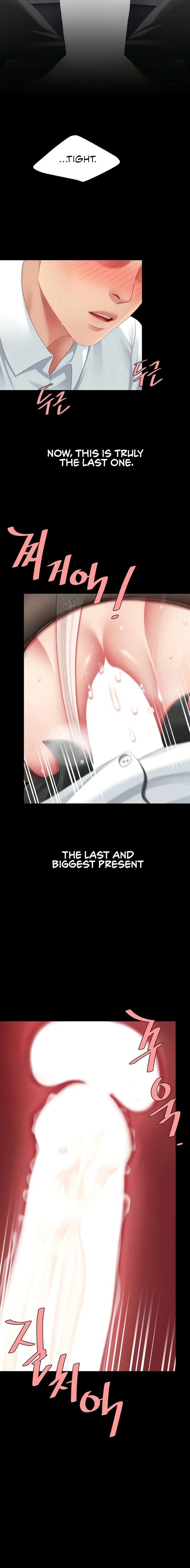 Go Ahead Mom chapter 137 page 24