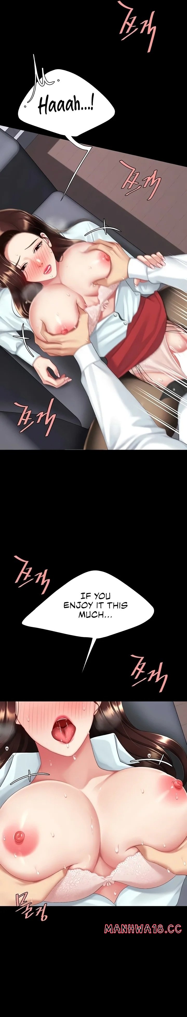 Go Ahead Mom chapter 138 page 15